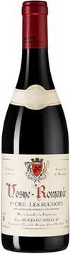 Вино Domaine Hudelot-Noellat Vosne Romanee 1er cru Les Suchots 2021 красное сухое 13.5 % 0.75 л (BWT7671) 1231769 фото