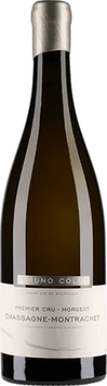 Вино Bruno Colin Chassagne Montrachet Premier Cru Morgeot 2021 сухе біле 0.75 л (BWR7823) 1243082 фото