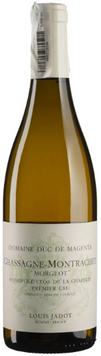 Вино Louis Jadot Chassagne Montrachet Clos de la Chapelle 2020 біле сухе 0.75 л (BWR5314) 1243086 фото