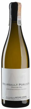 Вино Antoine Jobard Meursault Poruzots 1er Cru 2020 біле сухе 0.75 л (BWR0762) 1234987 фото