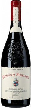 Вино Famille Perrin Ch&acirc;teauneuf-du-Pape Rouge Ch&acirc;teau de Beaucastel червоне сухе 1.5л (BWR8306) 1079672 фото