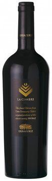 Вино Errazuriz La Cumbre 2007 Syrah червоне сухе 0.75л (VTS3602073) 745110 фото
