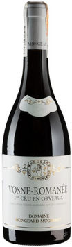 Вино Domaine Mongeard-Mugneret Vosne Romanee 1er Cru Les Orveaux 2021 красное сухое 14 % 0.75 л (BWT7243) 1231770 фото