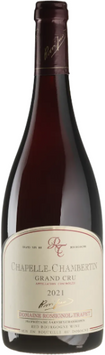 Вино Domaine Rossignol Trapet Chapelle-Chambertin 2021 красное сухое 0.75 л (BWR9294) 1243100 фото