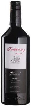 Вино Kalleske Shiraz Eduard Old Vine 2020 червоне сухе 0.75 л (BWR4915) 1232394 фото