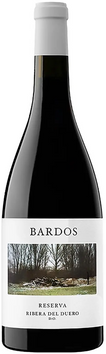 Вино Vintae Bardos Reserva червоне сухе 14.5% 0.75 л (WNF8437008695044) 1218221 фото