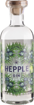 Джин Hepple Gin 45% 0.7 (BWQ0770) 1210478 фото