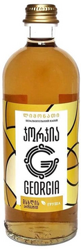 Лимонад GEORGIA Груша 0.5 л (4860114390161) 1280625 фото