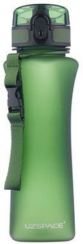 Бутылка для воды UZspace 6008 500 ml Midnight green 873046 фото