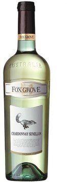 Вино Fox Grove &laquo;Chardonnay Semillion&raquo; біле 0.75 л (WHS3263286346775) 818268 фото