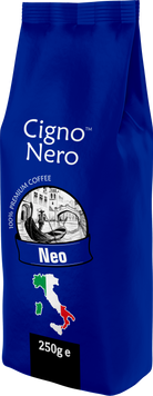 Кофе Cigno Nero Neo молотый 0.25кг (PLK4820154091121) 742693 фото