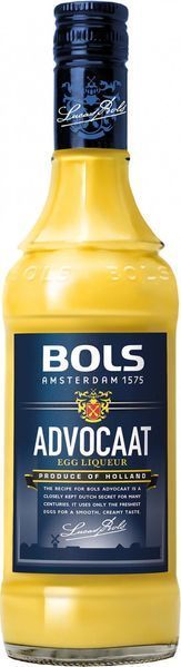 Лікер Bols Advocaat 15% 0.7л (PRA8716000968968) 676448 фото