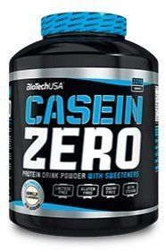 Протеин BioTechUSA Casein Zero 2270 g /75 servings/ Vanilla 399509 фото