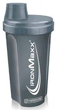 IronMaxx IM-Shaker 700 ml Grey Matt 669229 фото