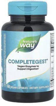 Nature's Way CompleteGest - 180 vcaps 1468791 фото