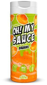 Соус Quamtrax Oh My Sauce 320 ml Bravas 1112735 фото