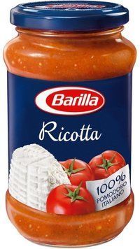 Соус для пасты Barilla Ricotta 400 мл (WT00218) 809439 фото