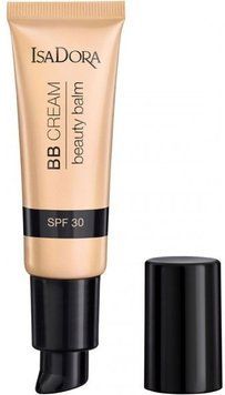 IsaDora BB Cream Beauty Balm Shade 45-Cool Caramel 30 ml 1197381 фото