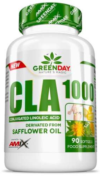 Жироспалювач Amix Nutrition GreenDay CLA 1000 90 caps 934538 фото