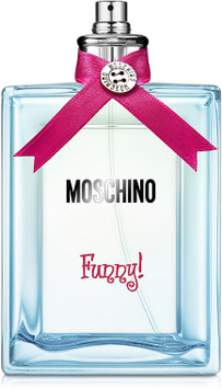 Туалетна вода Moschino Funny 100 ml Тестер 724975 фото