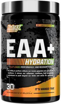 Nutrex Eaa Hydration - 30srv It's Mango Time 1463222 фото