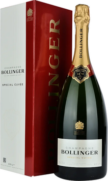Шампанське Bollinger Special Cuvee 1,5 GB біле брют 12% 1.5 л (BW49284) 1218870 фото
