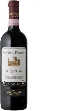 Вино Guicciardini Castello di Poppiano, Червоне сухе, 0.75л 13-13.5% (ALR15550) 1194861 фото
