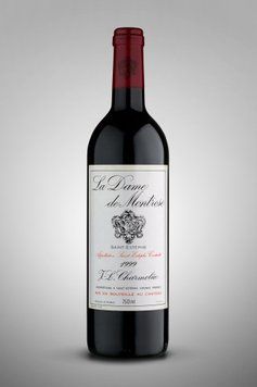 Вино Chateau Montrose 1999 червоне сухе 0.75 л (BWR0801) 1246638 фото