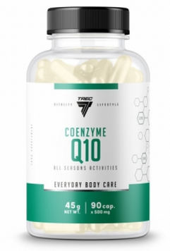 Trec Nutrition Coenzyme Q10 Коензим Q10 90 капсул 968885 фото