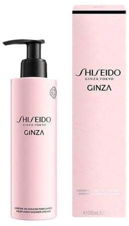 Shiseido Ginza Крем для тіла 200 ml 1092837 фото