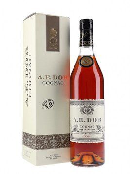 Коньяк A.E.Dor XO 40% 0.7 л gift box (BW43881) 1250469 фото