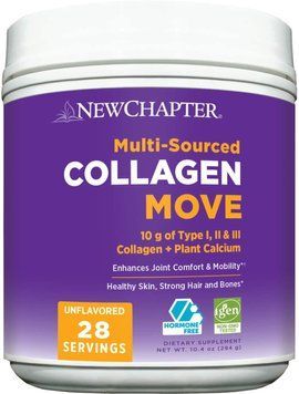 New Chapter Collagen Move Powder Коллаген 294 г 799135 фото