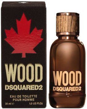 Туалетна вода Dsquared2 Original Wood 30ml 1061887 фото