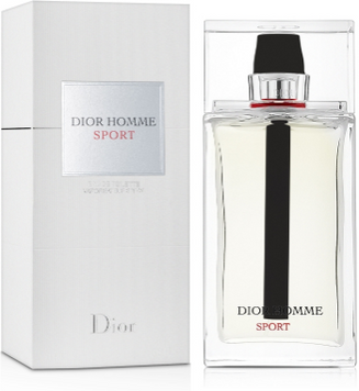 Туалетная вода Christian Dior Homme Sport 200 ml 712460 фото