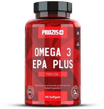 Prozis Omega 3 EPA Plus 90 caps 444749 фото