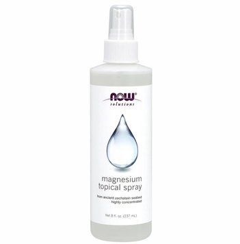 Now Foods Magnesium Tropical Spray - 237ml 1451513 фото