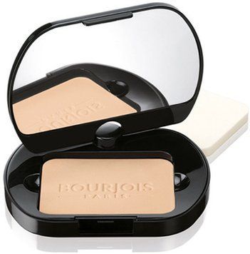 Bourjois Silk Edition Пудра компактна для особи 52 ванільний 9g 652494 фото