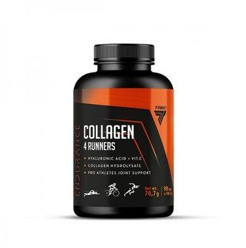 Trec Collagen 4 Runners Коллаген 90 capsules/45 servings//Unflavored 973019 фото