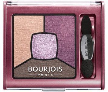 Bourjois Smoky Stories №15 Тіні для повік квадро 3.2 g 870328 фото
