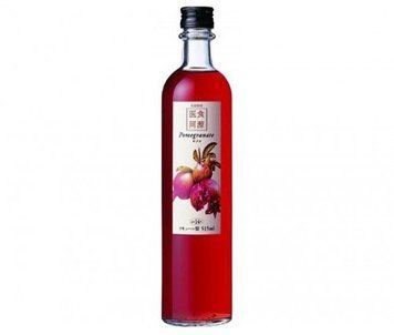 Вино Godo, Pomegranate, (Гранат), 14%, 0,515 л (PRV4971980068006) 794325 фото