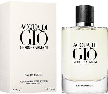 Парфумована вода Giorgio Armani Acqua di Gio 125ml 1240517 фото