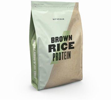 Протеин MyProtein Brown Rice Protein 1000 g /33 servings/ Natural 911908 фото