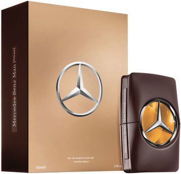 Парфумована вода Mercedes-Benz Man Private 100 ml 713276 фото