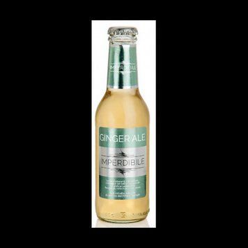 Напій Fava Bibite Ginger Ale газований безалкогольний 0.2 л (8006672000517) 1265945 фото