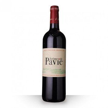 Вино Chateau Pavie Les Aromes de Pavie, 2016 (0,75 л) (BWQ4605) 438162 фото