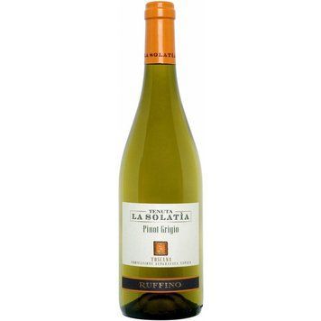 Вино Ruffino La Solatia Pinot Grigio (0,75 л) (BW4058) 439010 фото