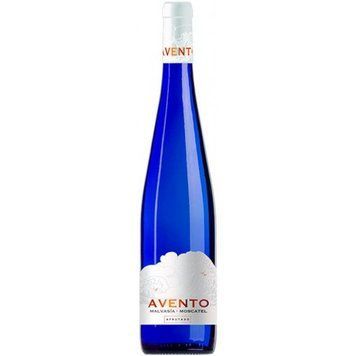 Вино Avento "Malvas&iacute;a - Moscatel" біле 0.75 л (WHS8410310617904) 819122 фото