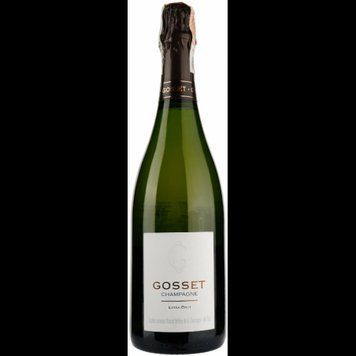 Шампанське Gosset біле екстра брют 12% 0.75 л (WNF3353210019810) 1215388 фото