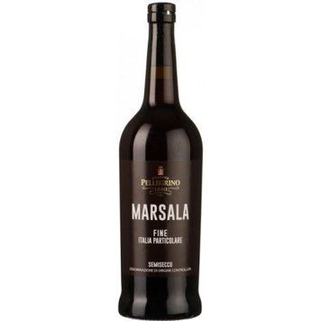 Марсала Carlo Pellegrino, Cantine Pellegrino Marsala Fine I.P. DOC (0.75 л) (AS59426) 434635 фото