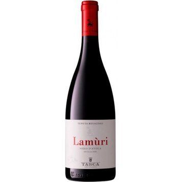 Вино Lam&ugrave;ri Nero d&rsquo;Avola Sicilia Doc красное 0.75 л (WHS8001666759877) 818472 фото